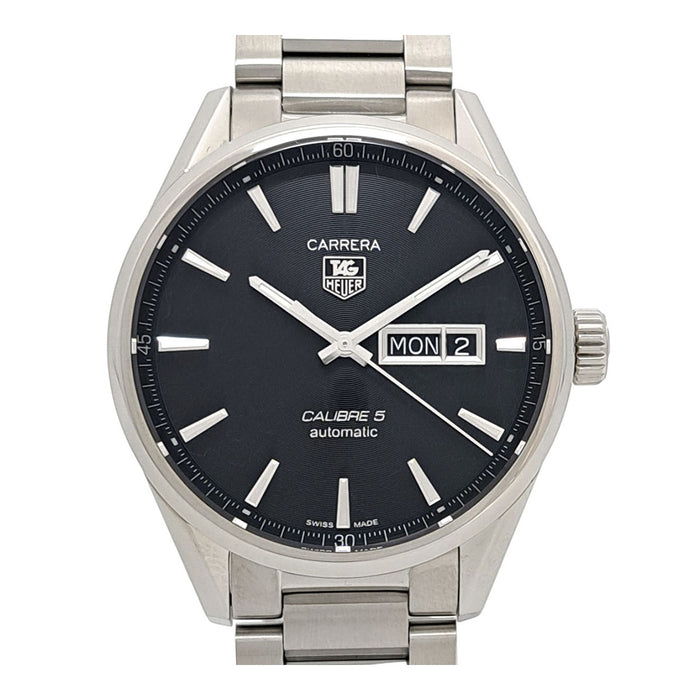 TAG HEUER
卡萊拉 日曆星期顯示
附盒子與保證書