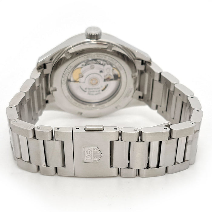 TAG HEUER
卡萊拉 日曆星期顯示
附盒子與保證書