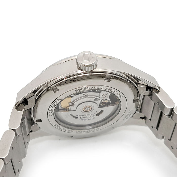 TAG HEUER
卡萊拉 日曆星期顯示
附盒子與保證書