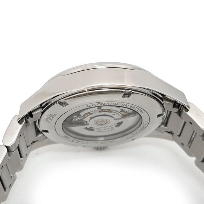 TAG HEUER
卡萊拉 日曆星期顯示
附盒子與保證書