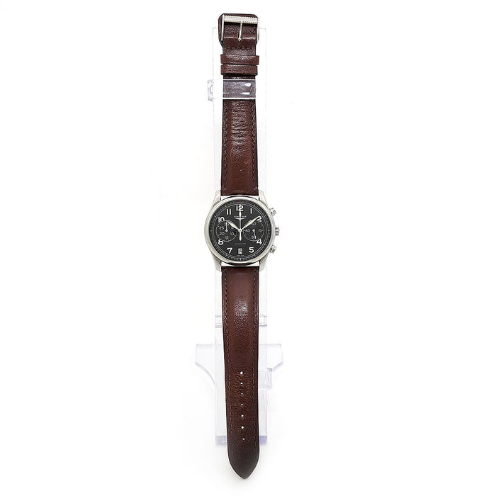 LONGINES 
マスターコレクション クロノグラフ 
箱ギャラ付