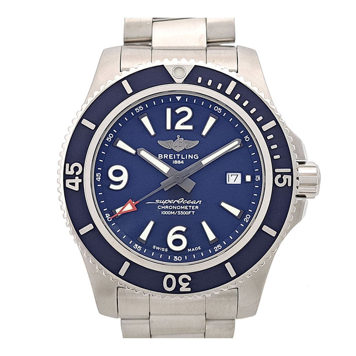 BREITLING 
Superocean 44 
Con scatola e garanzia