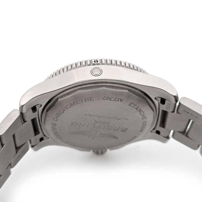 BREITLING 
Superocean 44 
Con scatola e garanzia