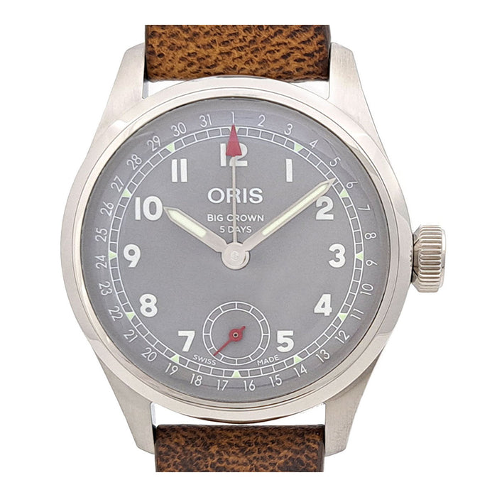 ORIS 
ヘルシュタイン　エディション　2021 250本限定 
箱ギャラ付
