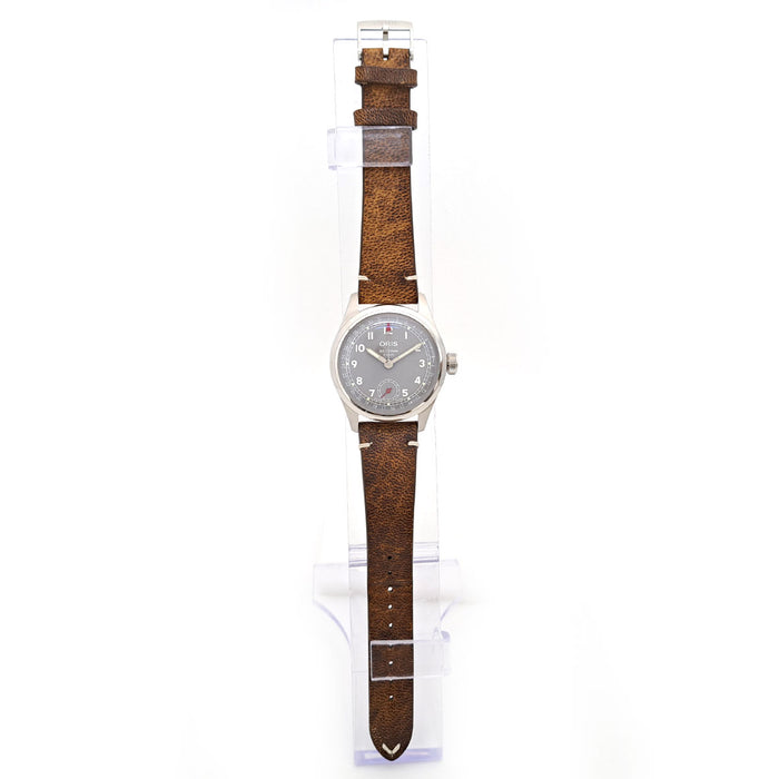 ORIS
Hölstein Edition 2021 Limited to 250 Pieces
With Box and Warranty Card