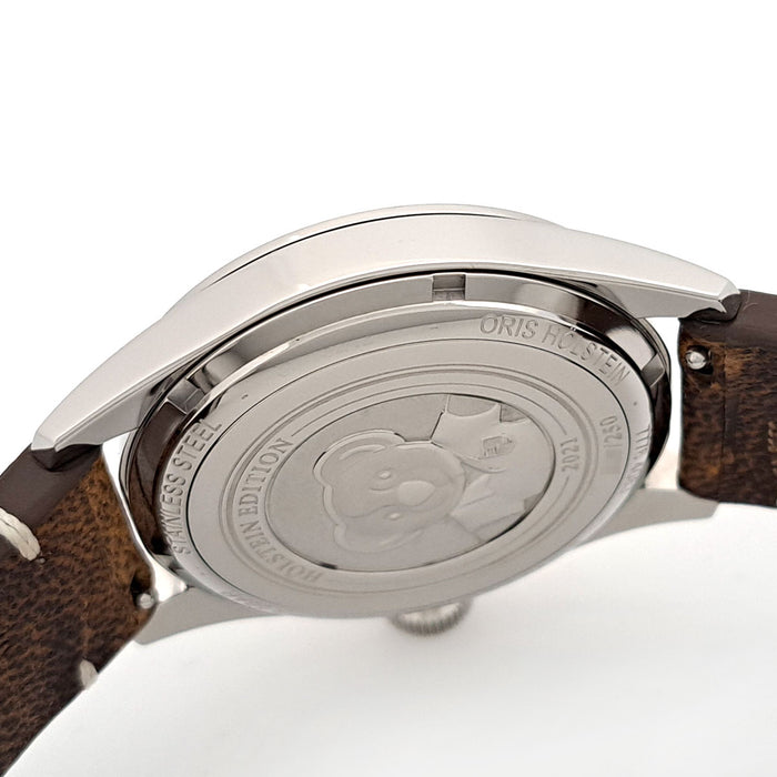 ORIS 
ヘルシュタイン　エディション　2021 250本限定 
箱ギャラ付