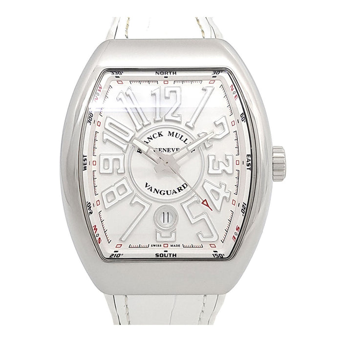 FRANCK MULLER 
Vanguard 
con scatola e garanzia