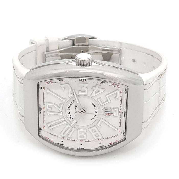 FRANCK MULLER 
Vanguard 
con scatola e garanzia