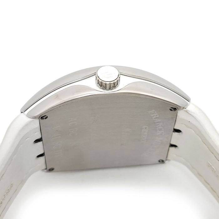 FRANCK MULLER 
Vanguard 
con scatola e garanzia