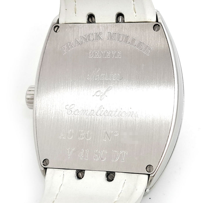 FRANCK MULLER 
Vanguard 
con scatola e garanzia