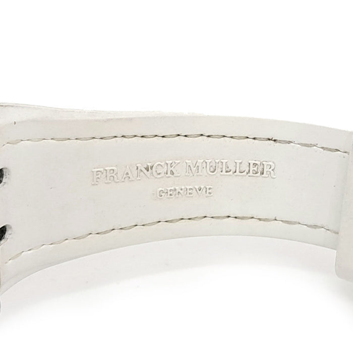 FRANCK MULLER 
Vanguard 
con scatola e garanzia