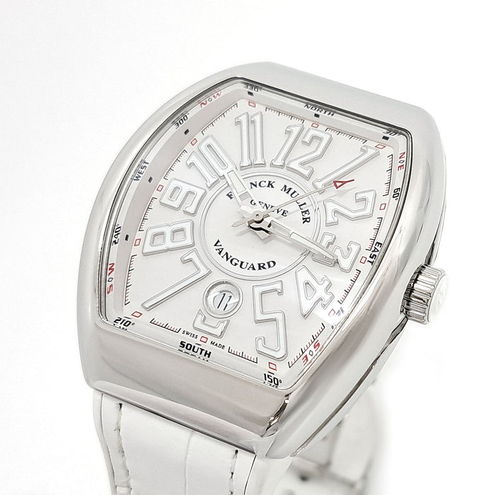 FRANCK MULLER 
Vanguard 
con scatola e garanzia