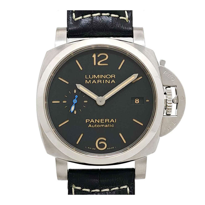 OFFICINE PANERAI 
ルミノール マリーナ1950 3デイズ 
箱ギャラ付