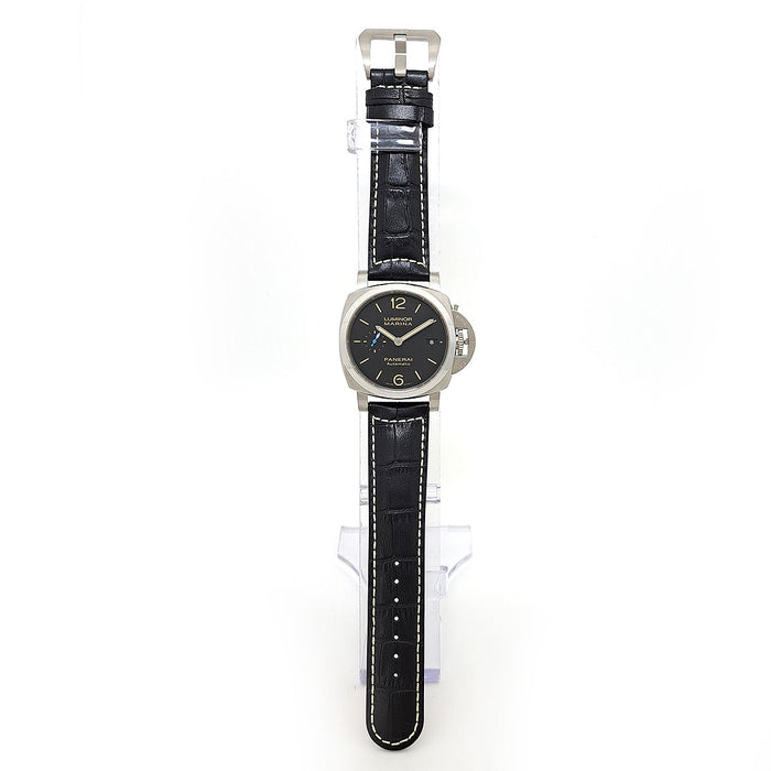 OFFICINE PANERAI 
ルミノール マリーナ1950 3デイズ 
箱ギャラ付