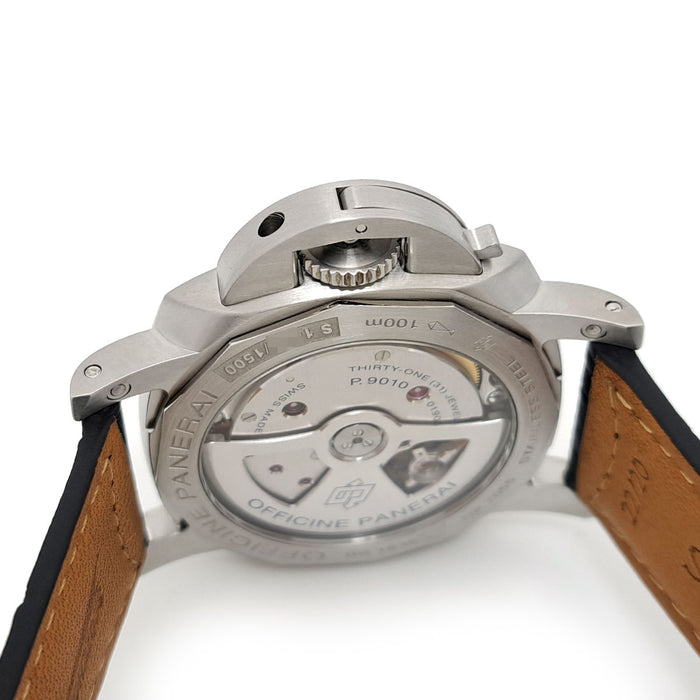 OFFICINE PANERAI 
ルミノール マリーナ1950 3デイズ 
箱ギャラ付