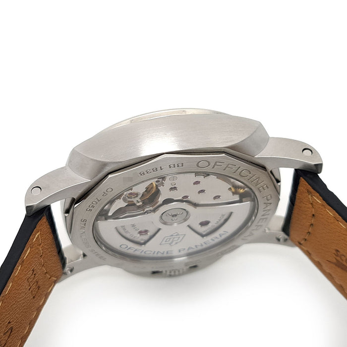 OFFICINE PANERAI 
ルミノール マリーナ1950 3デイズ 
箱ギャラ付