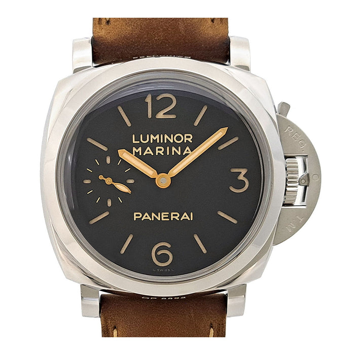 OFFICINE PANERAI 
Luminor Marina 
Con scatola e garanzia