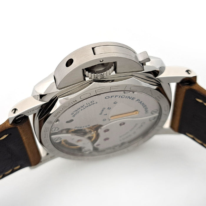 OFFICINE PANERAI 
Luminor Marina 
Con scatola e garanzia