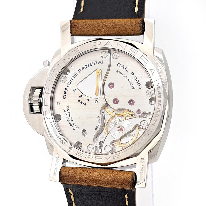 OFFICINE PANERAI 
Luminor Marina 
Con scatola e garanzia