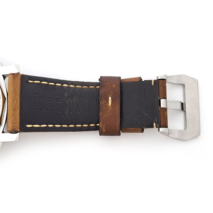 OFFICINE PANERAI 
Luminor Marina 
Con scatola e garanzia