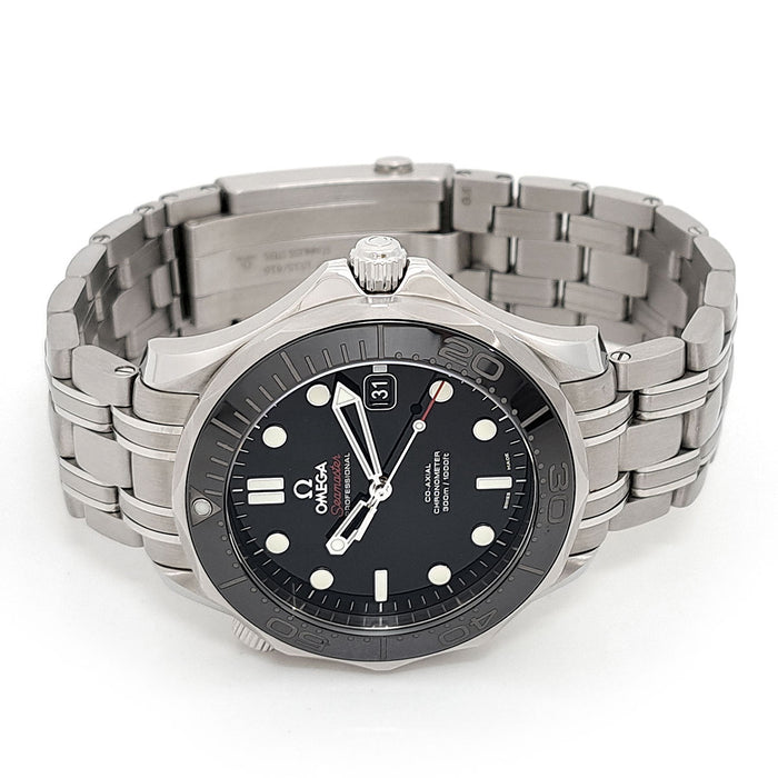 OMEGA 
シーマスター 300m 
箱ギャラ付