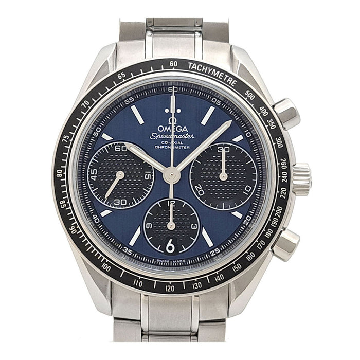 OMEGA 
スピードマスター　レーシング 
箱付