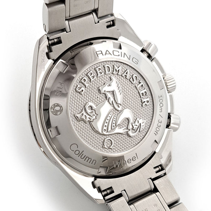 OMEGA 
スピードマスター　レーシング 
箱付