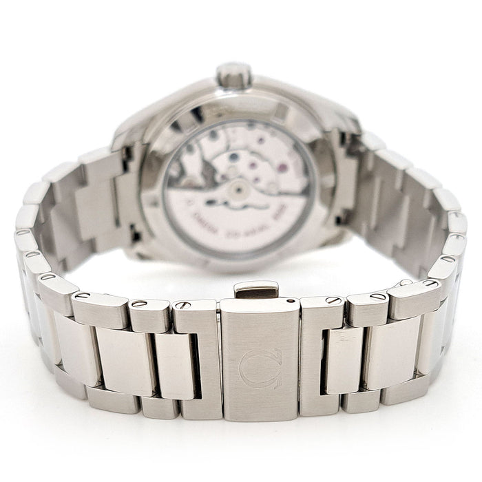 OMEGA 
Seamaster Aqua Terra 
Con scatola e garanzia