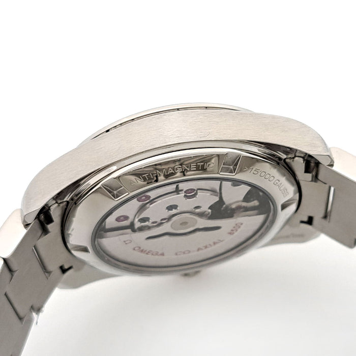 OMEGA 
Seamaster Aqua Terra 
Con scatola e garanzia