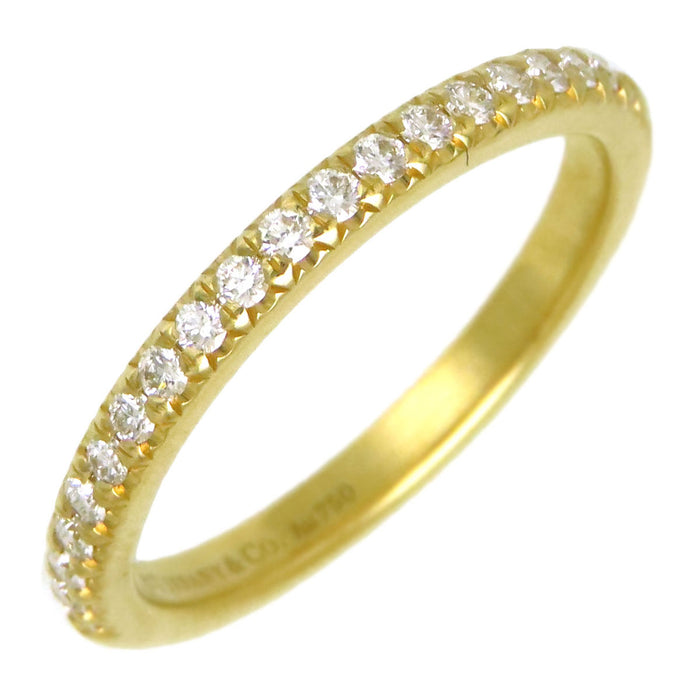 TIFFANY&Co. 
Soleste Half Eternity Ring