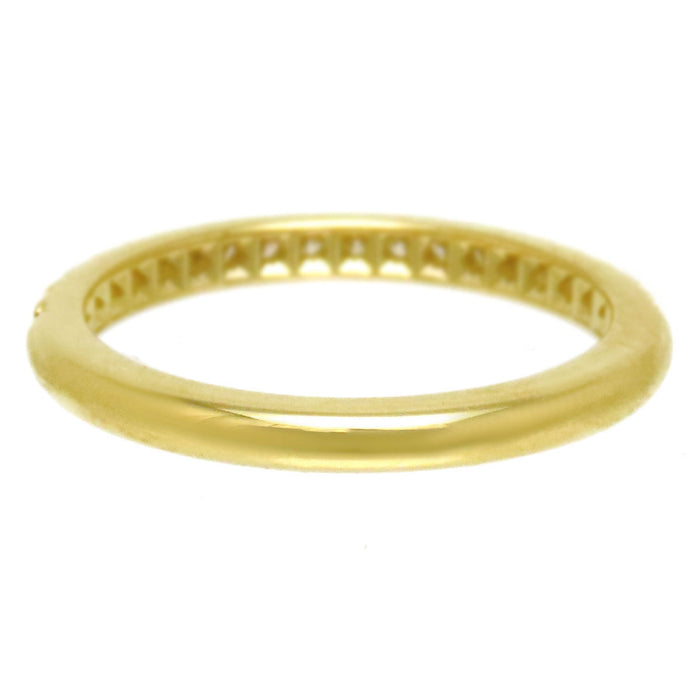 TIFFANY&Co. 
Soleste Half Eternity Ring
