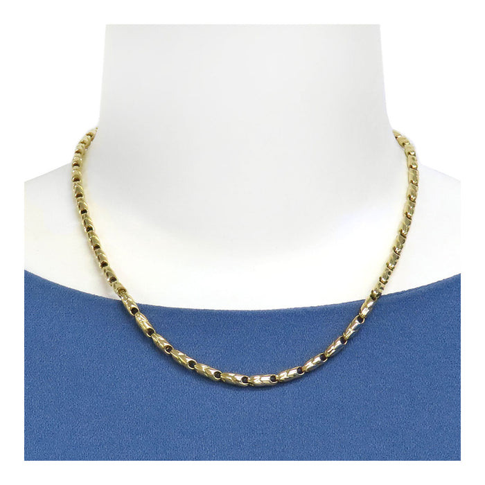 BVLGARI 
Passo Doppio Necklace