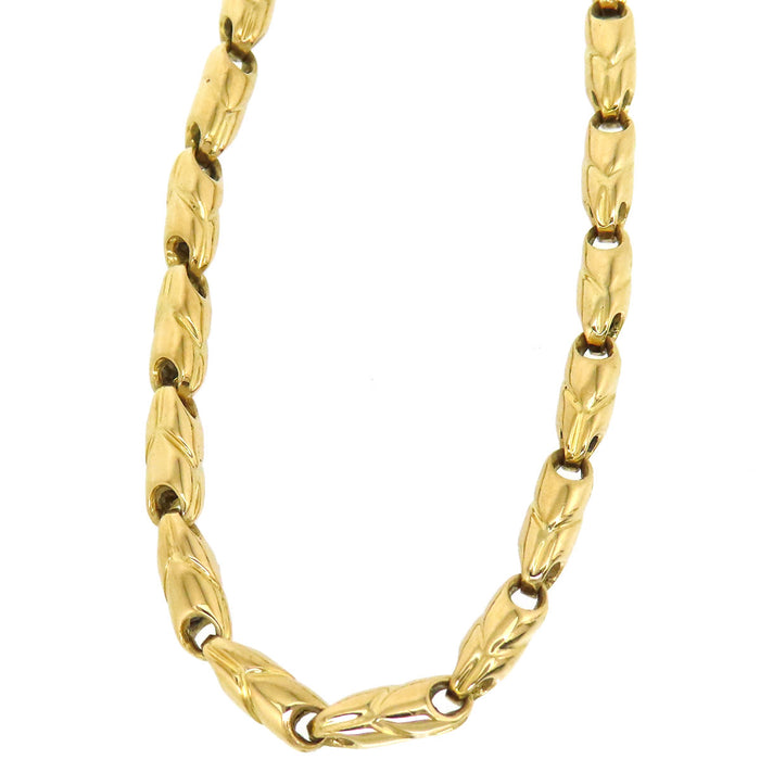 BVLGARI 
Passo Doppio Necklace
