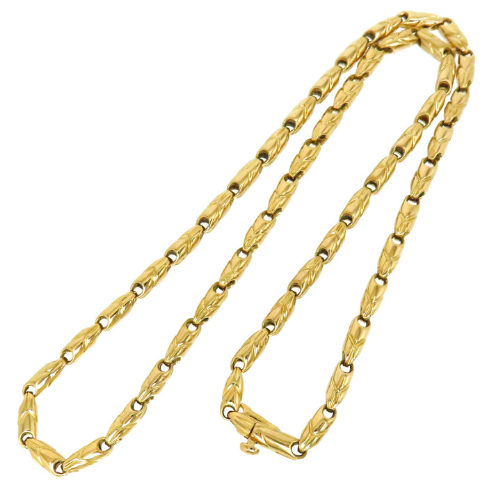 BVLGARI 
Passo Doppio Necklace