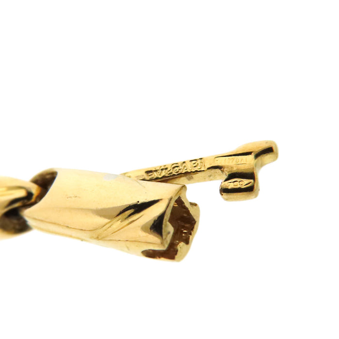 BVLGARI 
Passo Doppio Necklace