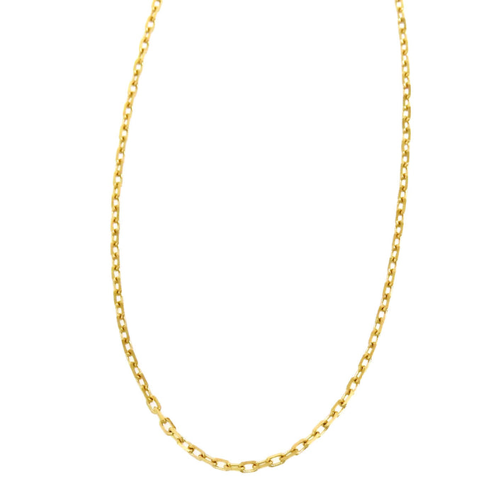 CARTIER 
Collana a catena