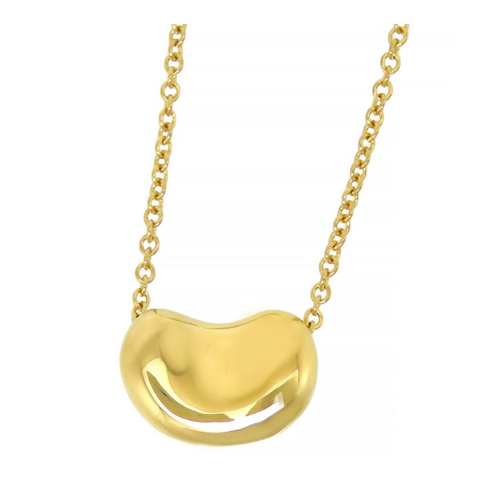 TIFFANY&Co. 
Collana a fagiolo