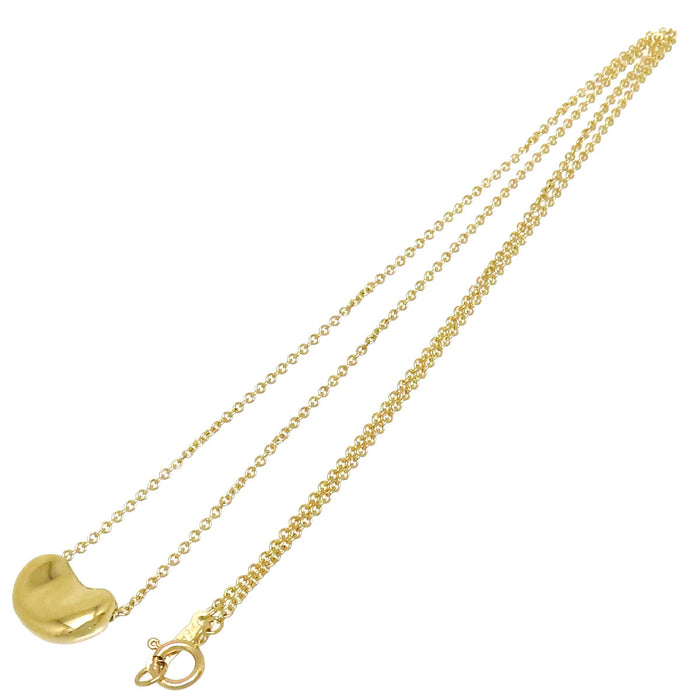 TIFFANY&Co. 
Collana a fagiolo