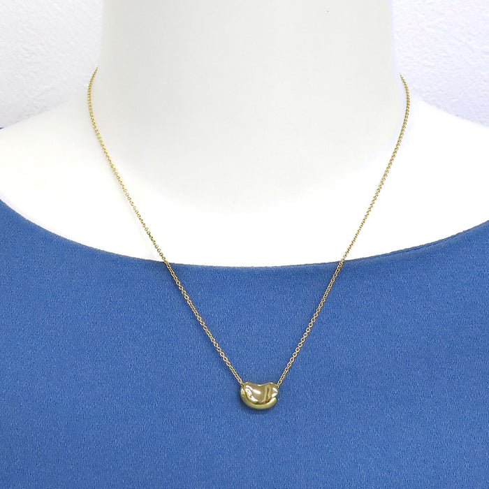 TIFFANY&Co. 
Collana a fagiolo