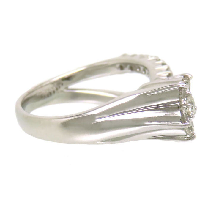 Ponte Vecchio 
Flower Diamond Ring