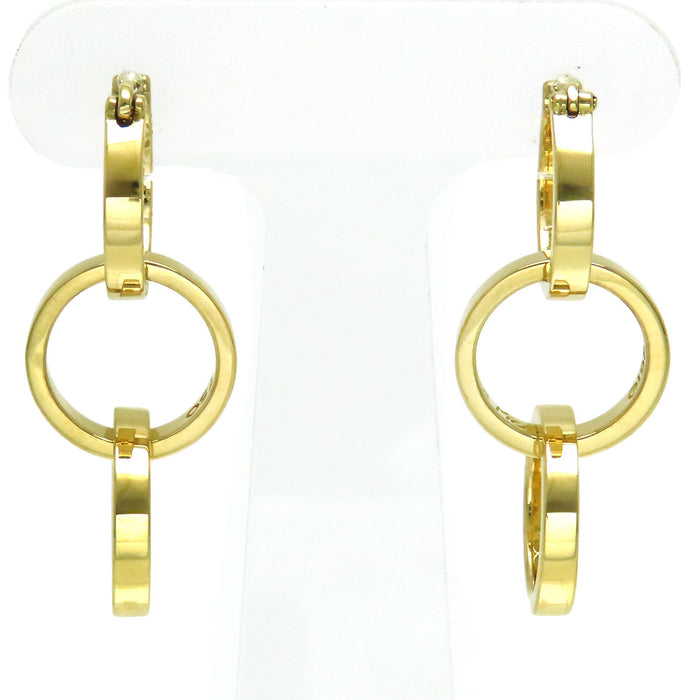 TIFFANY&Co.
Triple Circle Hoop Earrings