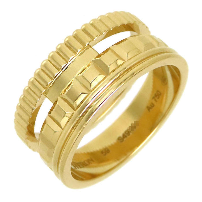 Boucheron
Quatre Radiant Open Row Ring
