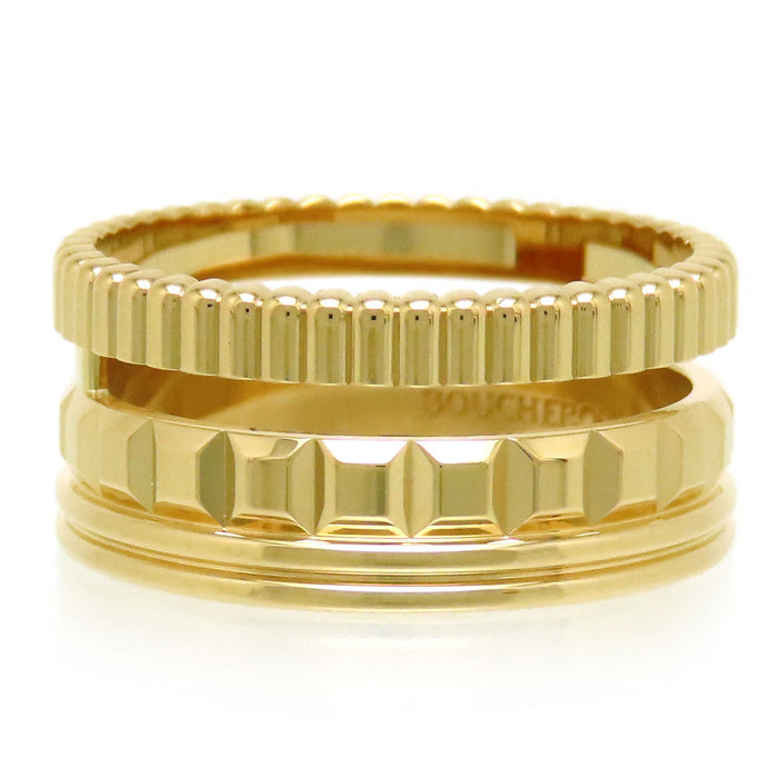 Boucheron
Quatre Radiant Open Row Ring