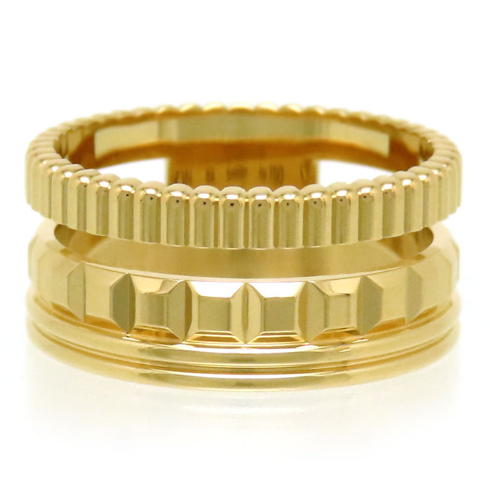 Boucheron
Quatre Radiant Open Row Ring
