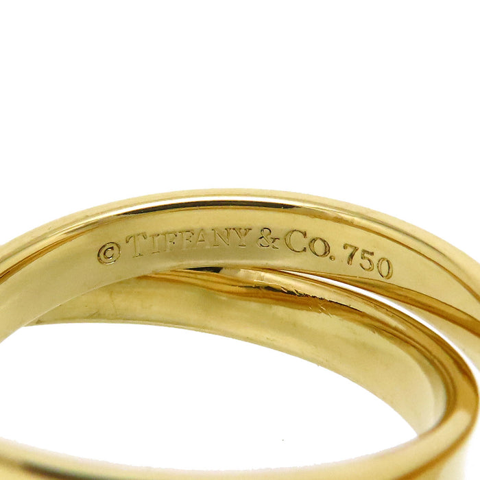 TIFFANY&Co. 
1837 インターロッキング サークル リング