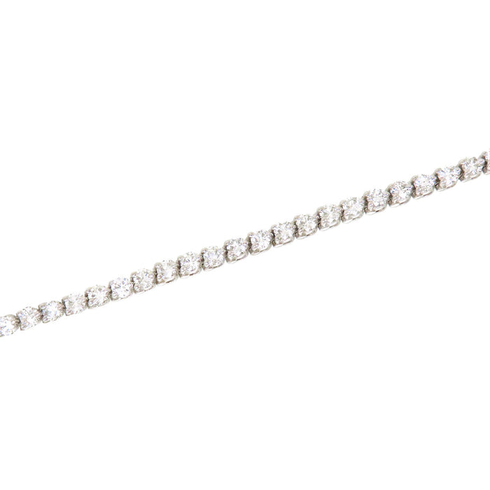 TIFFANY&Co. 
Braccialetto Tennis