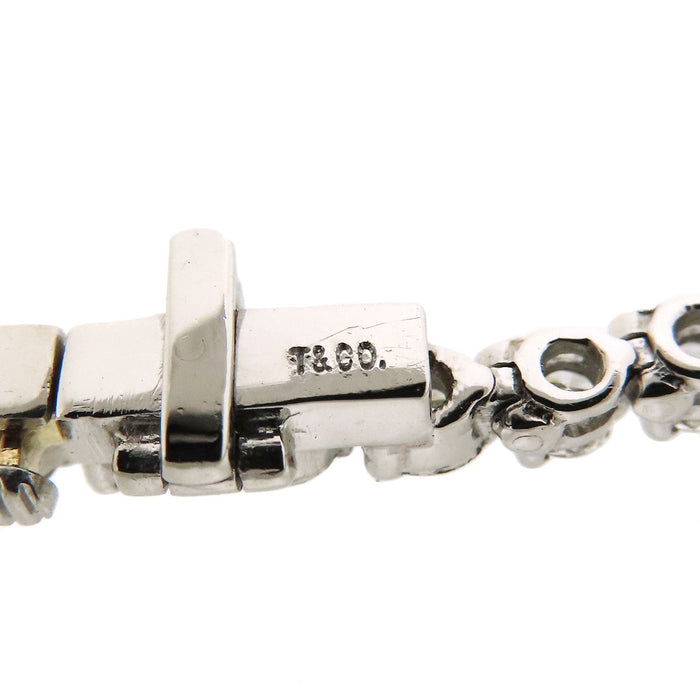 TIFFANY&Co. 
Braccialetto Tennis