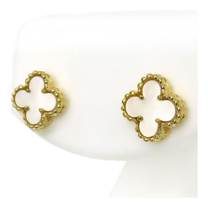 Van Cleef & Arpels 
スウィート アルハンブラ ピアス