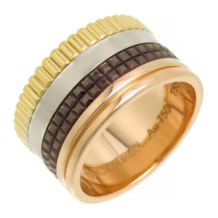 Boucheron Quatre Classic Ring Large
