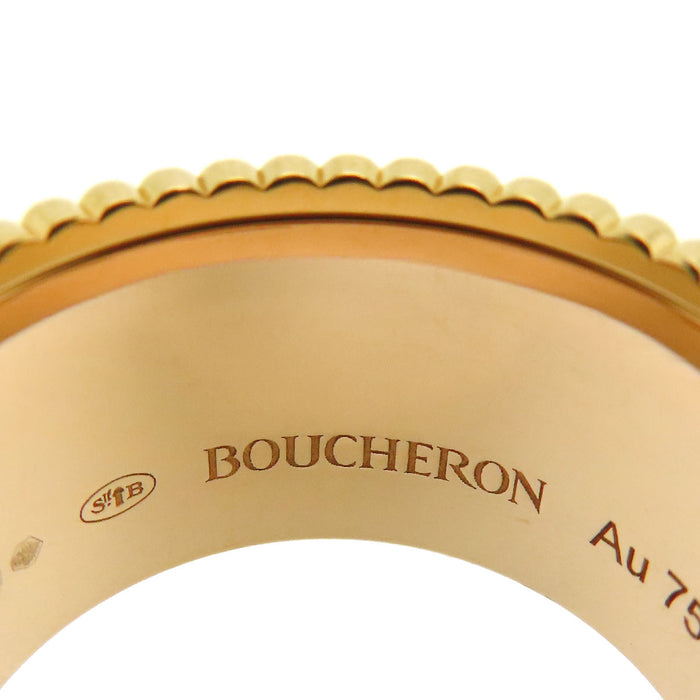 Boucheron Quatre Classic Ring Large